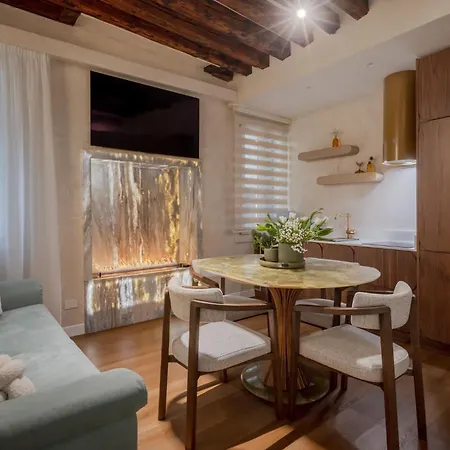 Ares Bed & Relais Ξενοδοχείο με διαμερίσματα 4*
