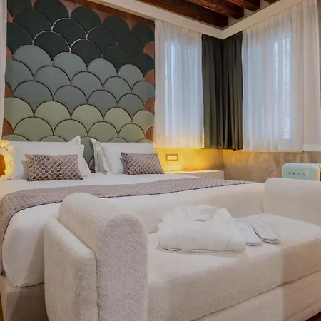 Апарт-отель Ares Bed & Relais 4*