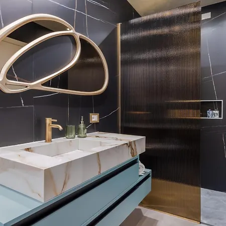 Ξενοδοχείο με διαμερίσματα Ares Bed & Relais 4*